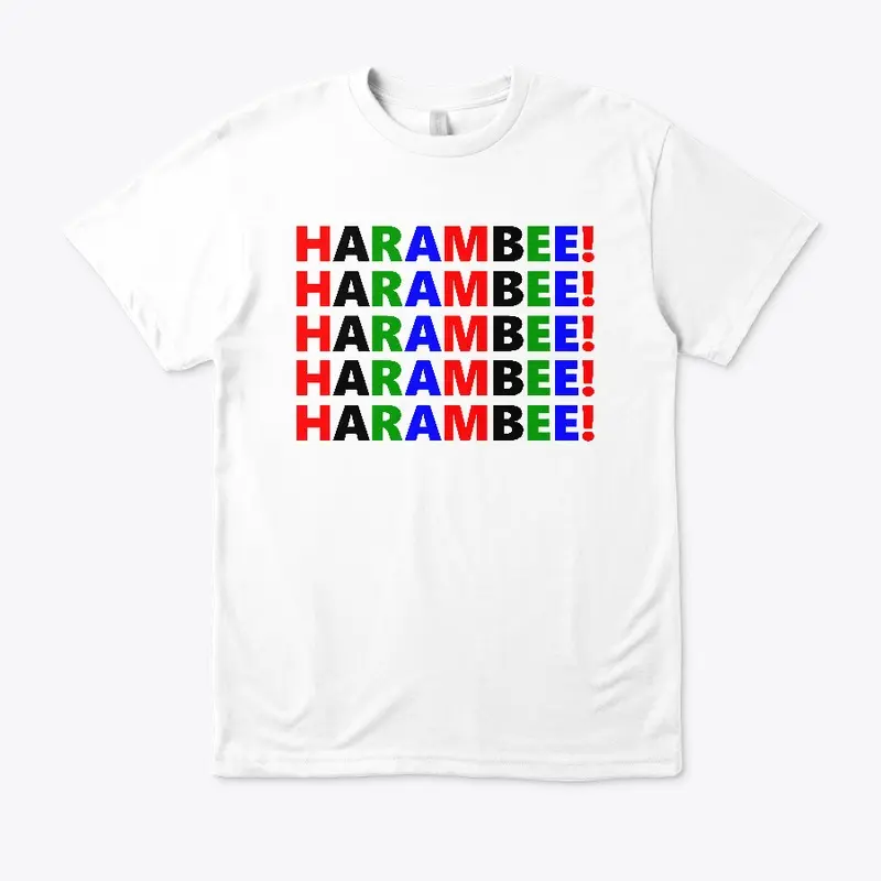 Harambee! Tee